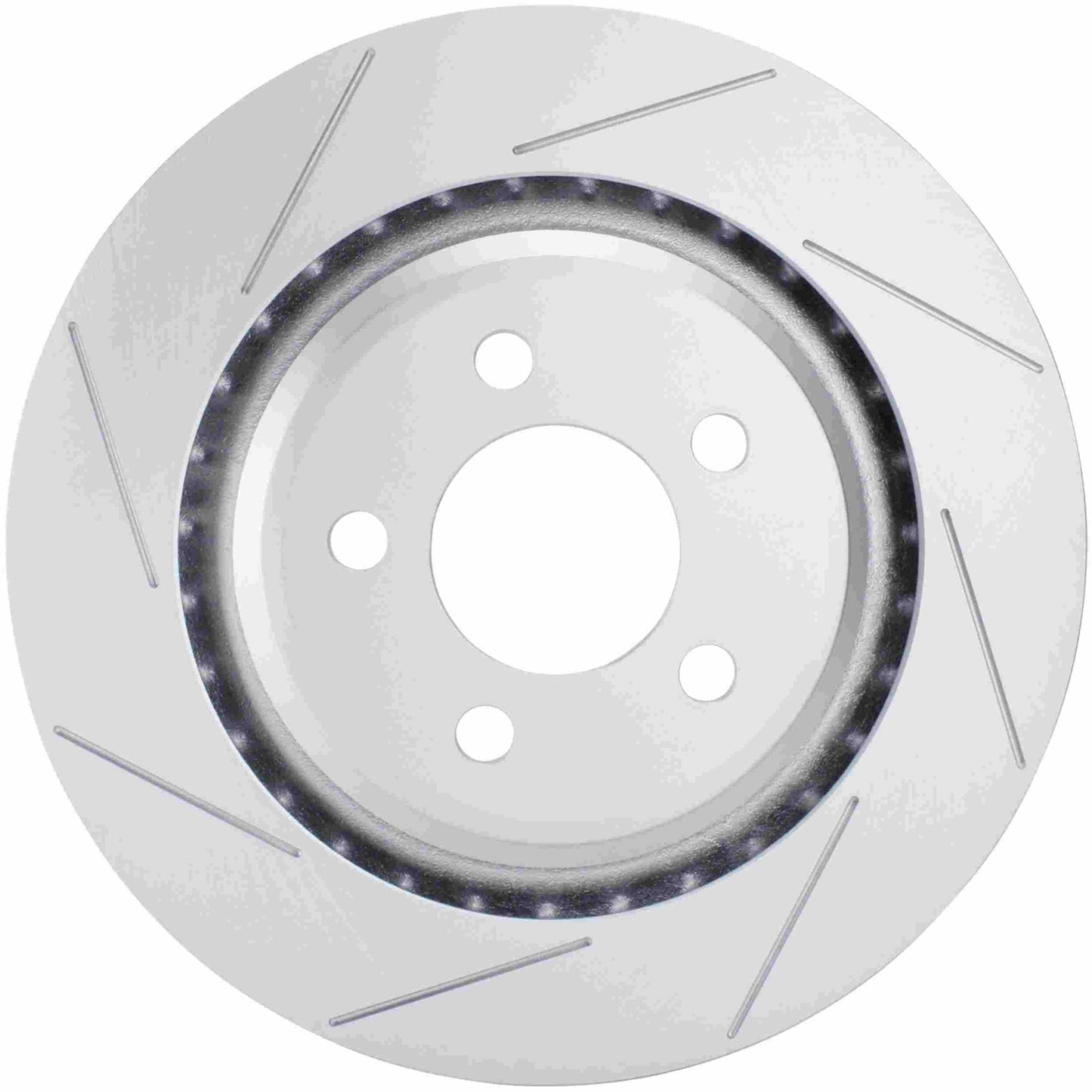 Quality-Built Black Series Brake Rotor BR43150GSL