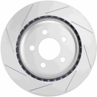 Quality-Built Black Series Brake Rotor BR43150GSL