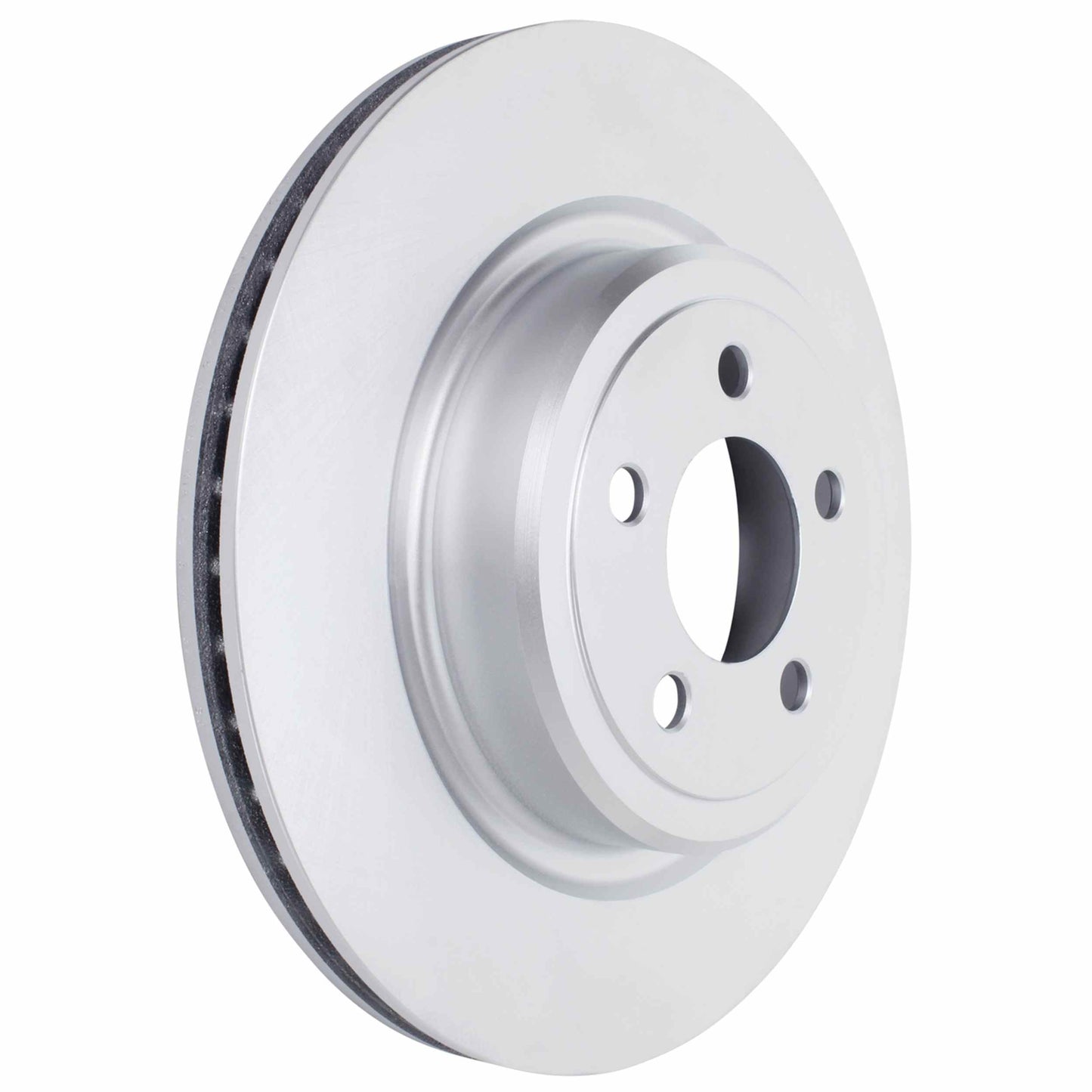 Quality-Built Black Series Brake Rotor BR43151G