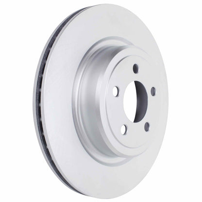 Quality-Built Black Series Brake Rotor BR43151G