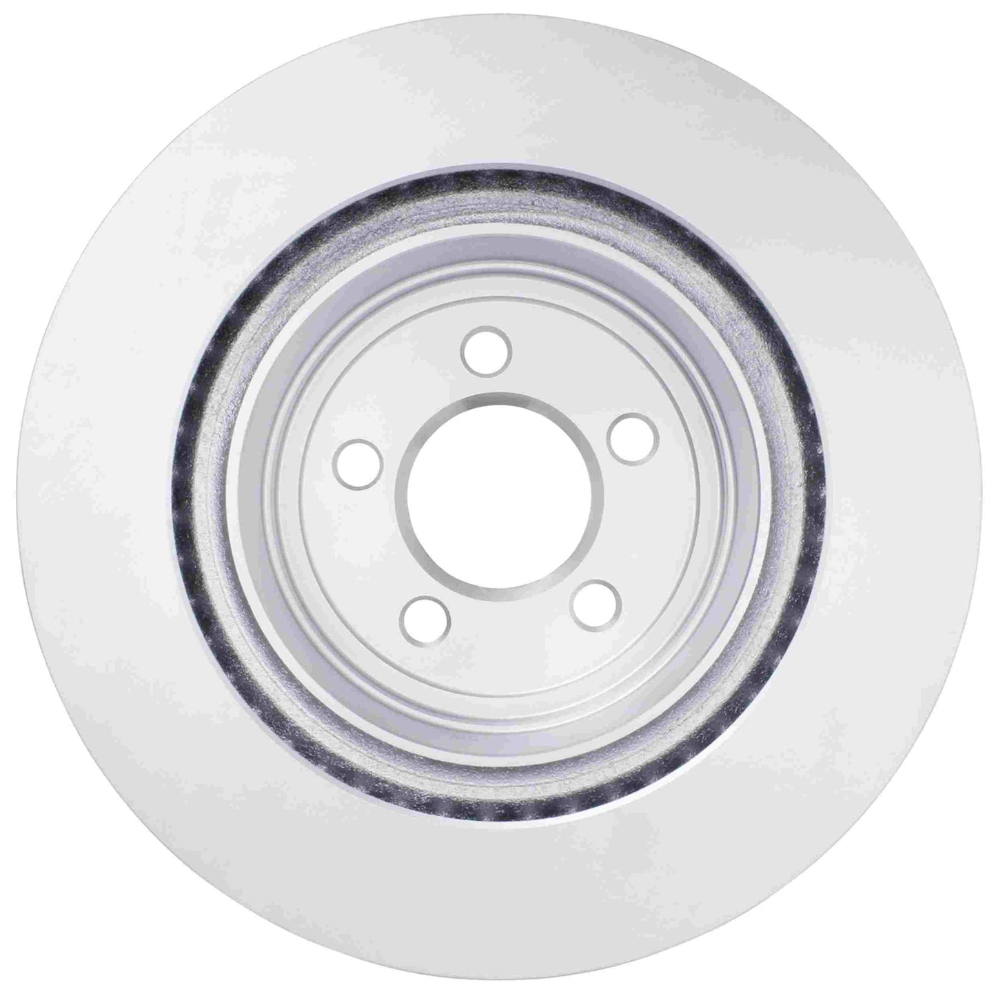 Quality-Built Black Series Brake Rotor BR43151G