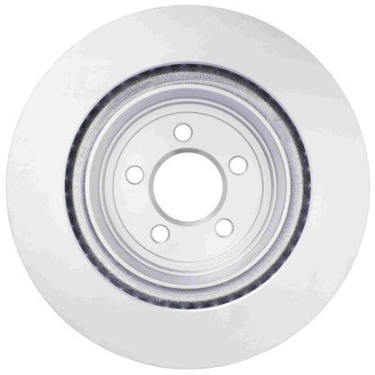 Quality-Built Black Series Brake Rotor BR43151G