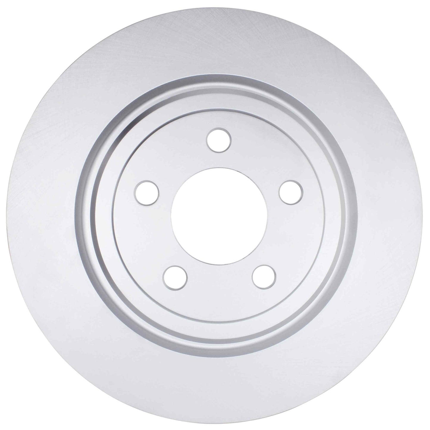 Quality-Built Black Series Brake Rotor BR43151G