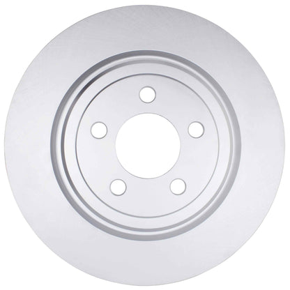 Quality-Built Black Series Brake Rotor BR43151G