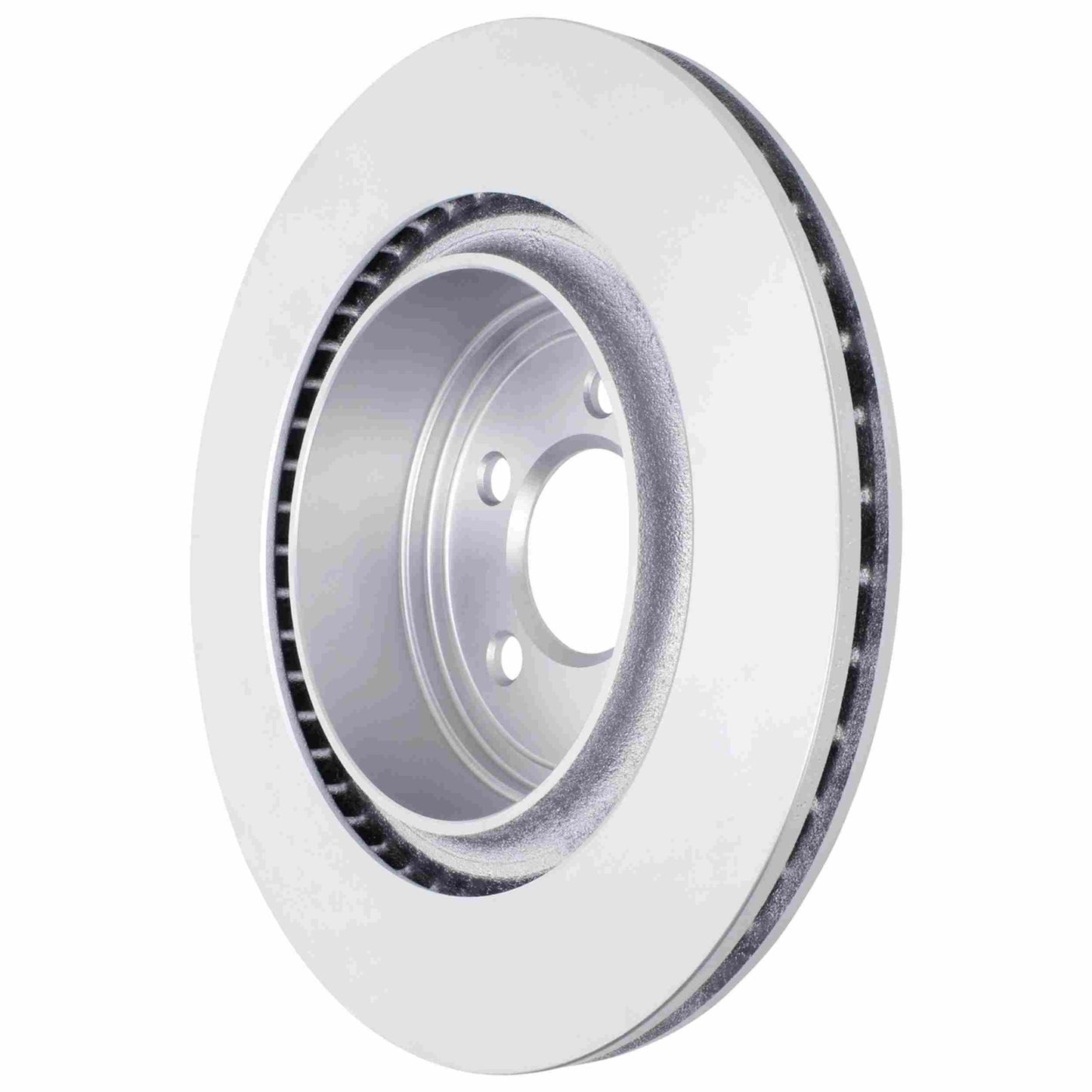 Quality-Built Black Series Brake Rotor BR43151G