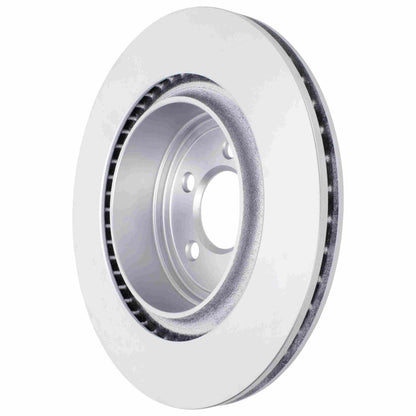 Quality-Built Black Series Brake Rotor BR43151G