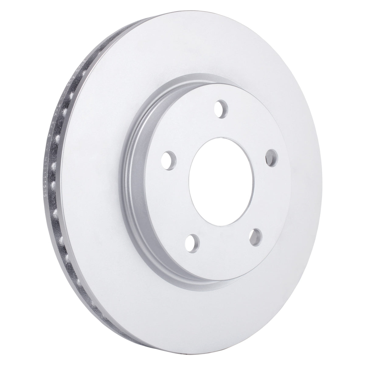 Quality-Built Black Series Brake Rotor BR43152G