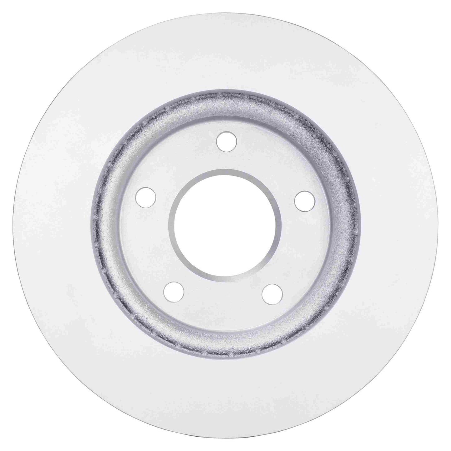 Quality-Built Black Series Brake Rotor BR43152G
