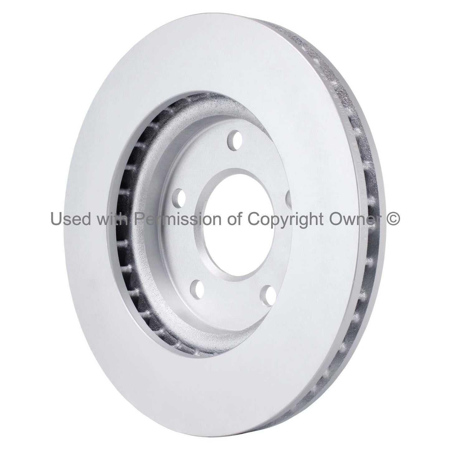 Quality-Built Black Series Brake Rotor BR43152G
