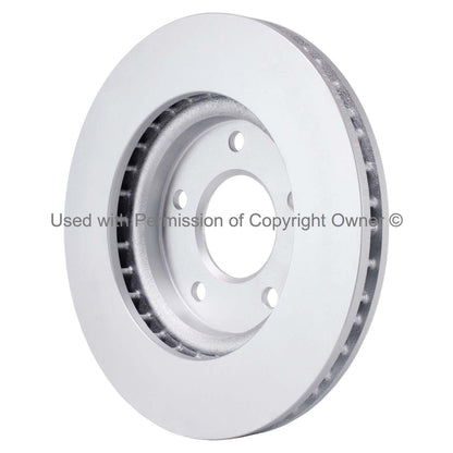 Quality-Built Black Series Brake Rotor BR43152G
