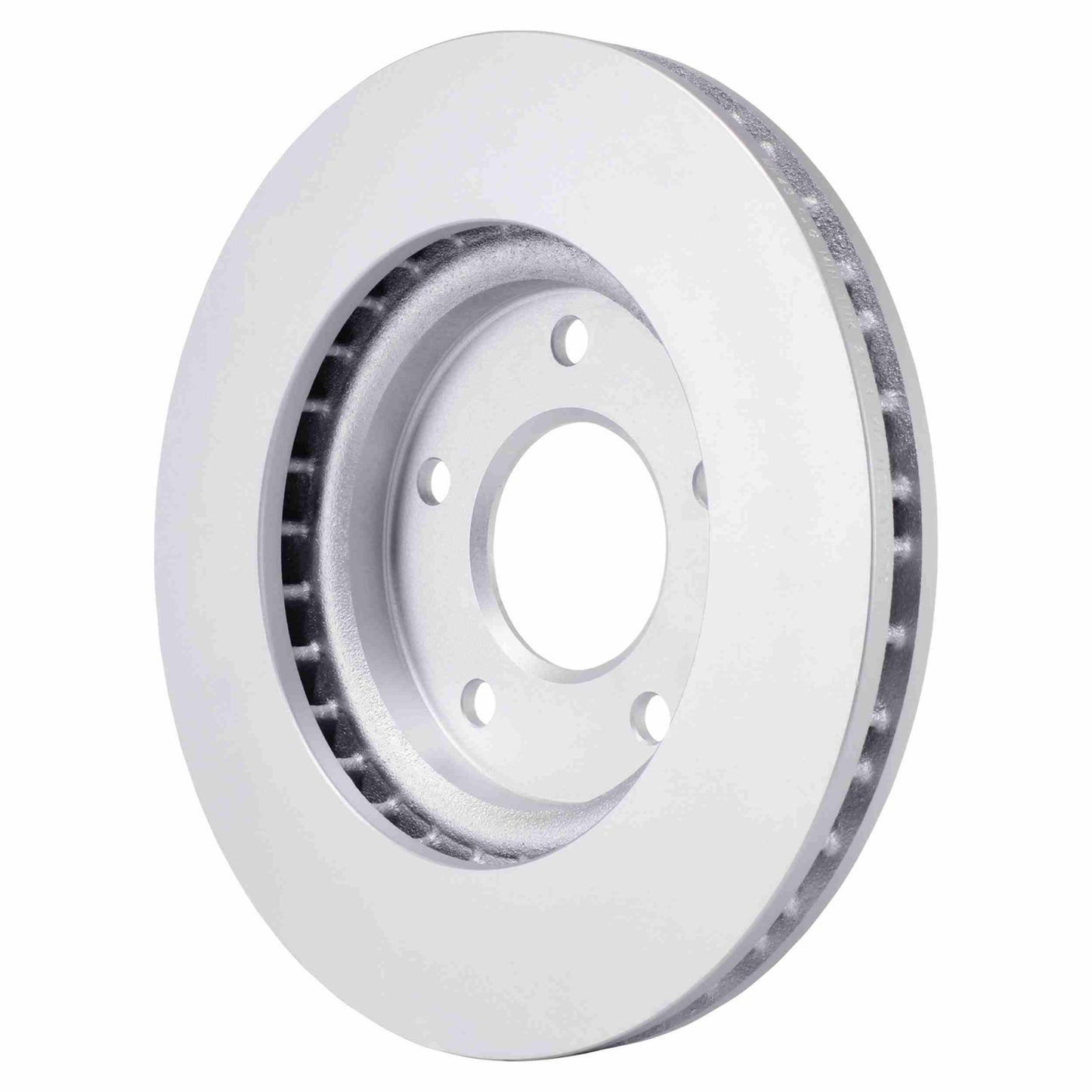 Quality-Built Black Series Brake Rotor BR43152G