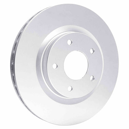 Quality-Built Black Series Brake Rotor BR43153G