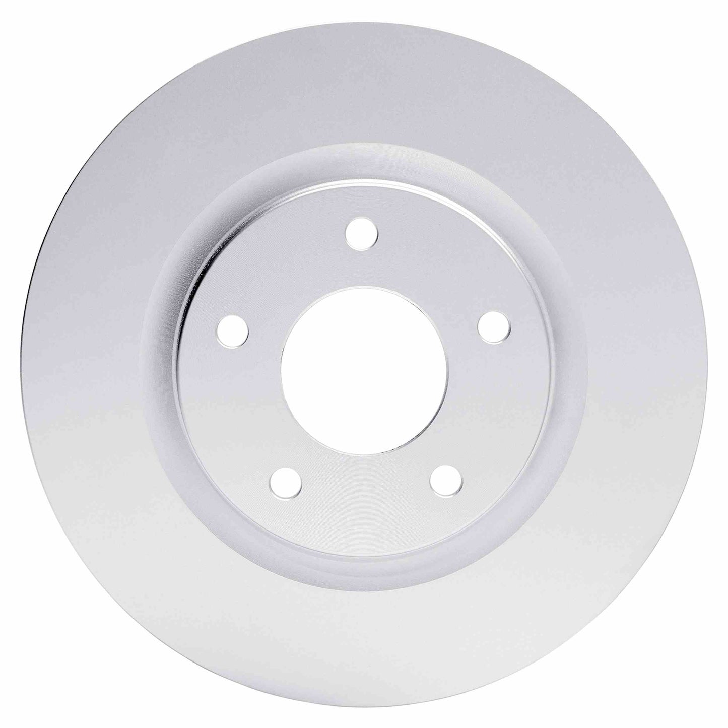 Quality-Built Black Series Brake Rotor BR43153G