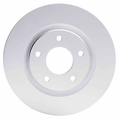 Quality-Built Black Series Brake Rotor BR43153G