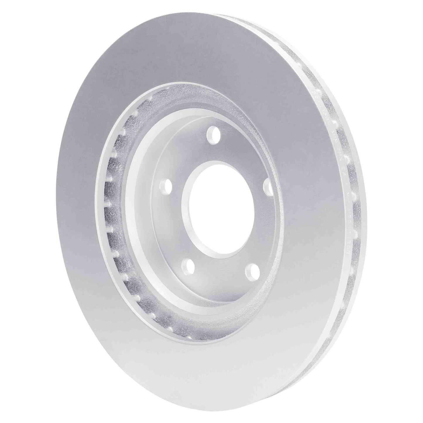 Quality-Built Black Series Brake Rotor BR43153G