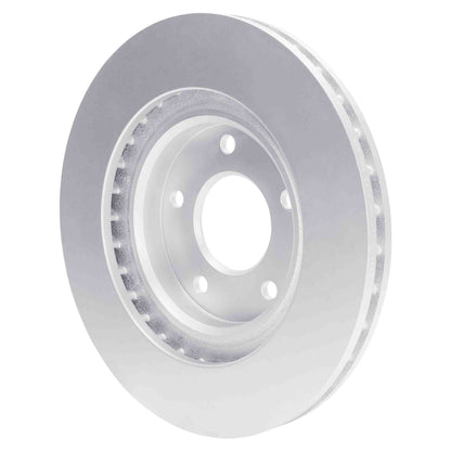 Quality-Built Black Series Brake Rotor BR43153G