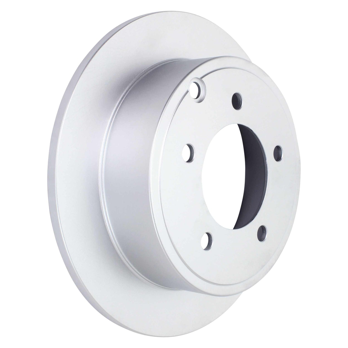 Quality-Built Black Series Brake Rotor BR43154G