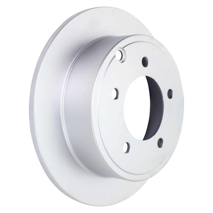 Quality-Built Black Series Brake Rotor BR43154G