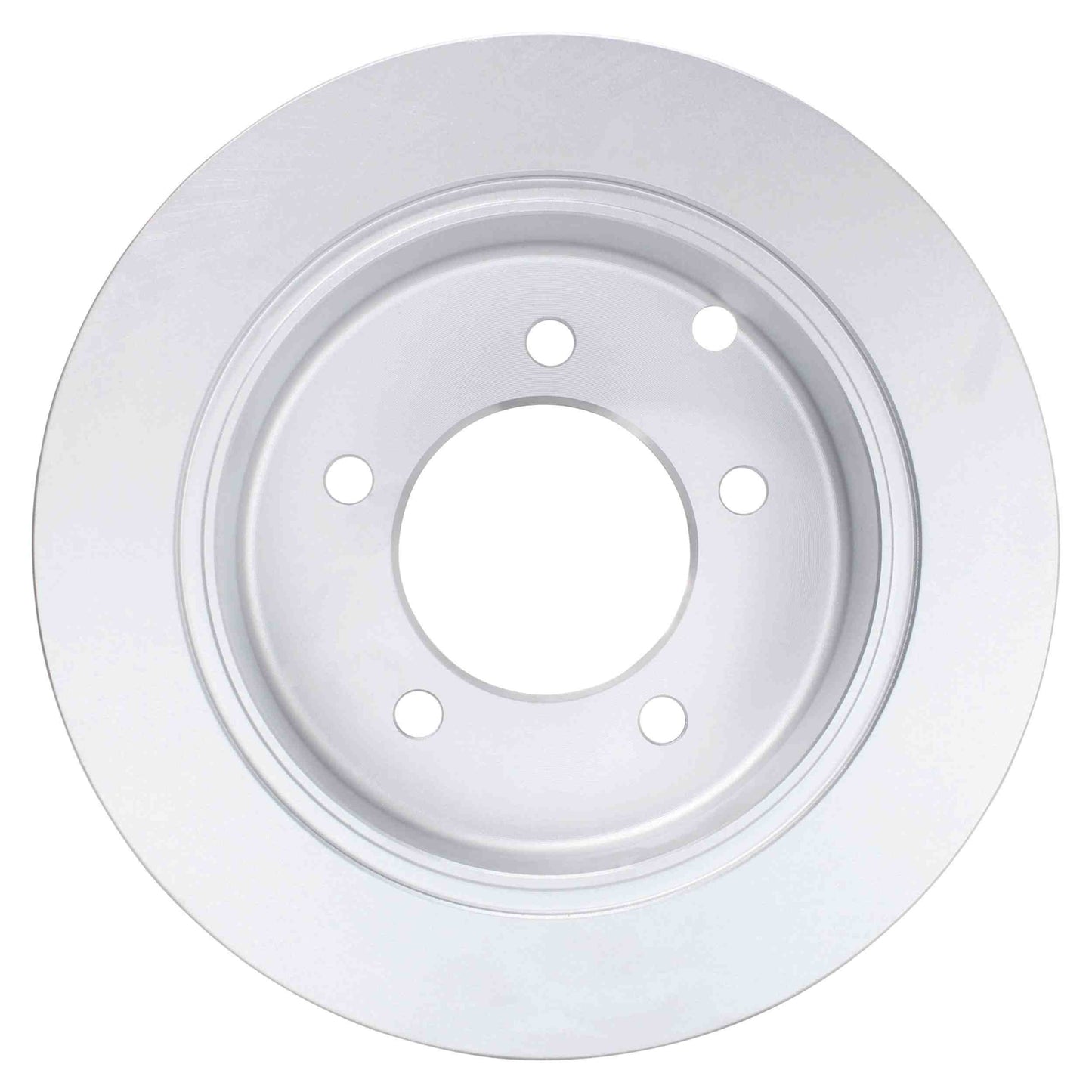 Quality-Built Black Series Brake Rotor BR43154G
