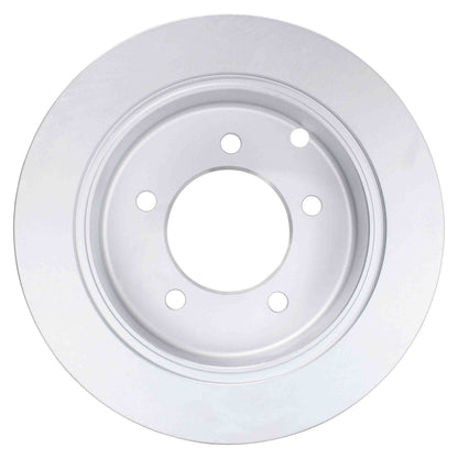 Quality-Built Black Series Brake Rotor BR43154G