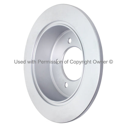 Quality-Built Black Series Brake Rotor BR43154G