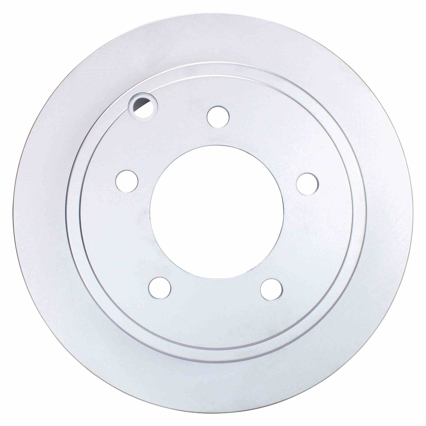 Quality-Built Black Series Brake Rotor BR43154G