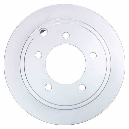 Quality-Built Black Series Brake Rotor BR43154G