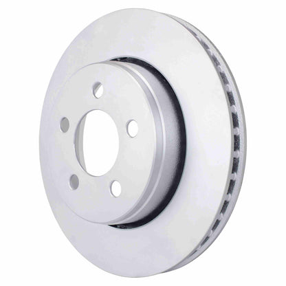 Quality-Built Black Series Brake Rotor BR43159G