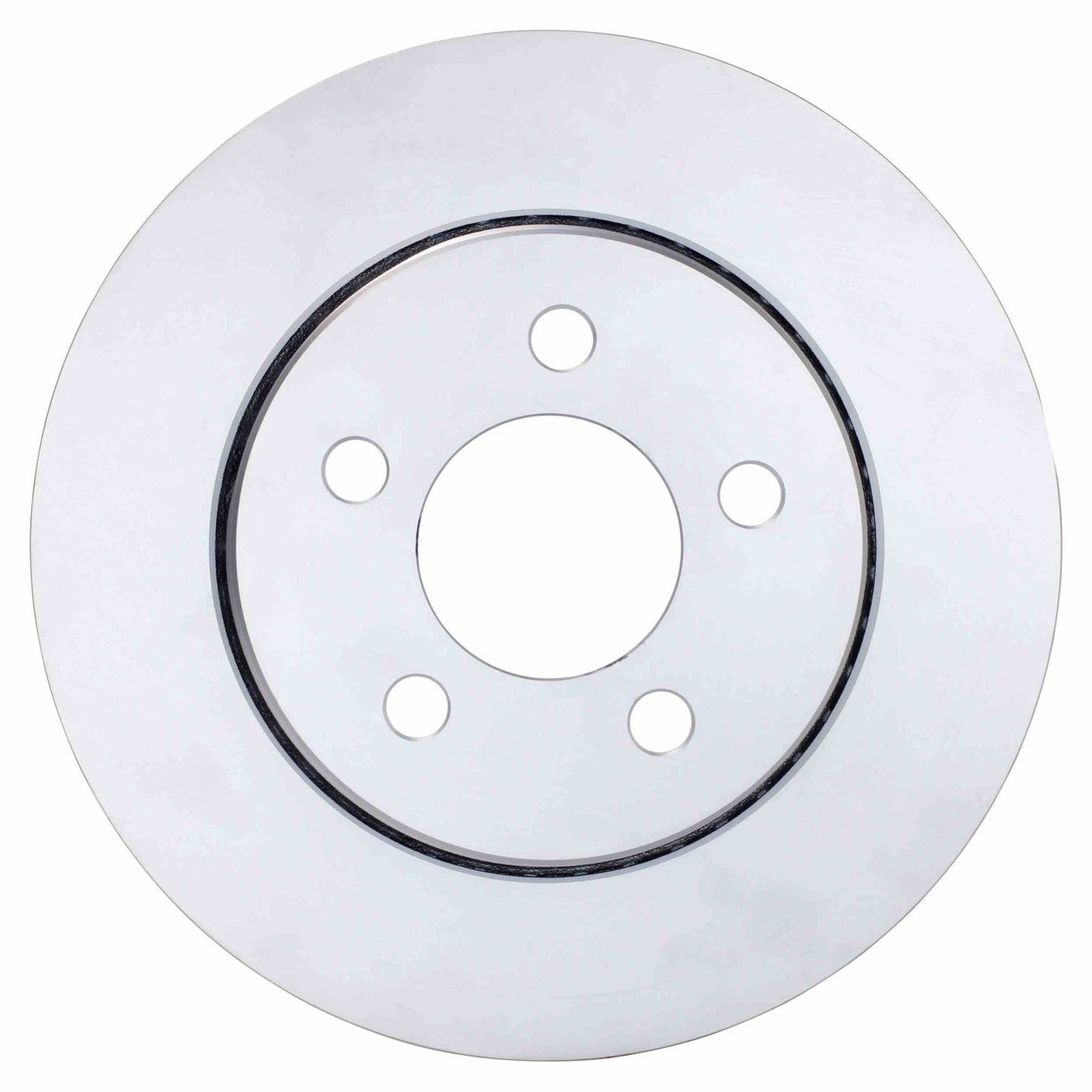 Quality-Built Black Series Brake Rotor BR43159G