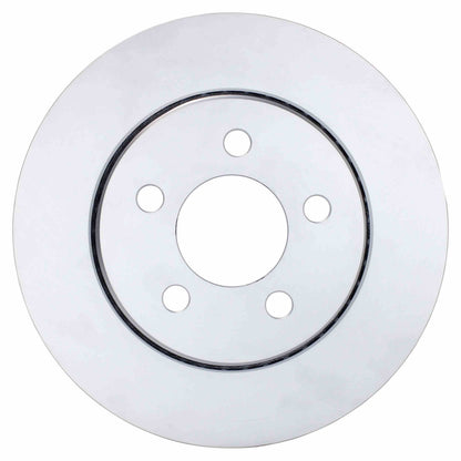 Quality-Built Black Series Brake Rotor BR43159G