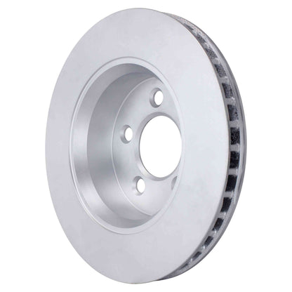 Quality-Built Black Series Brake Rotor BR43159G