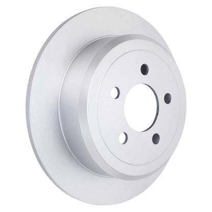 Quality-Built Black Series Brake Rotor BR43160G