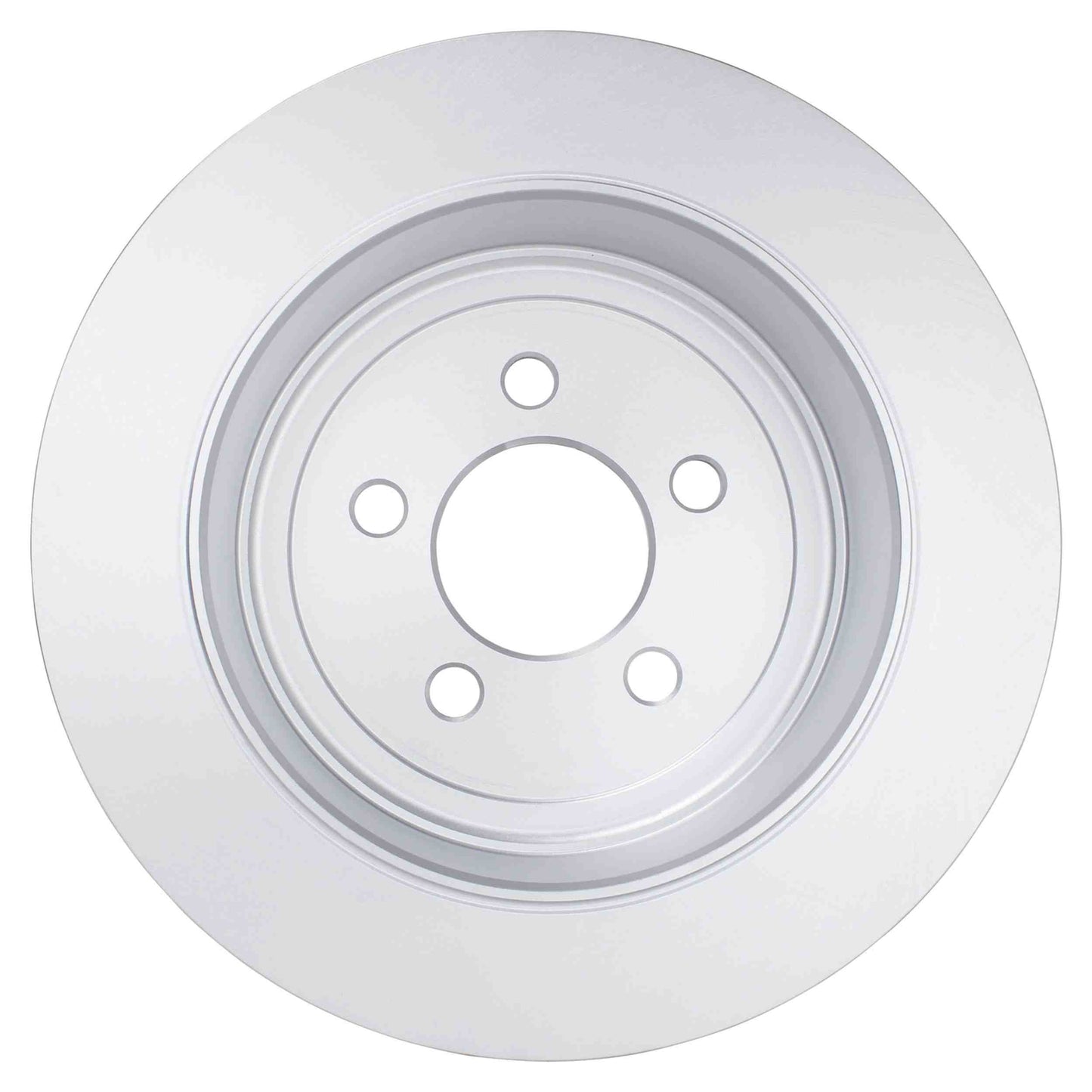 Quality-Built Black Series Brake Rotor BR43160G