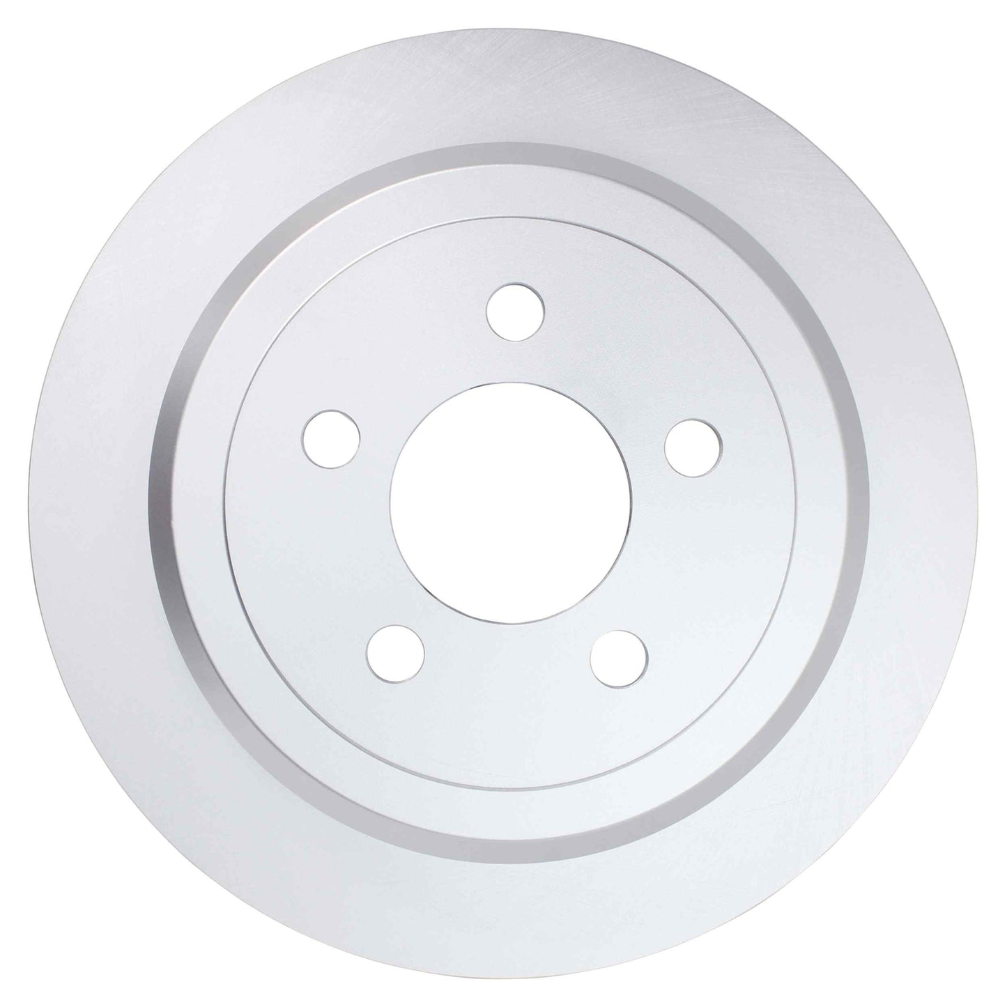 Quality-Built Black Series Brake Rotor BR43160G