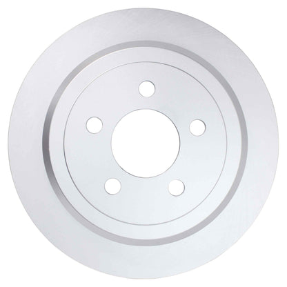 Quality-Built Black Series Brake Rotor BR43160G
