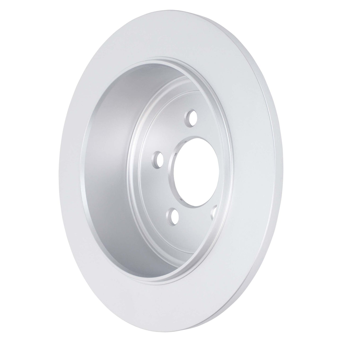 Quality-Built Black Series Brake Rotor BR43160G