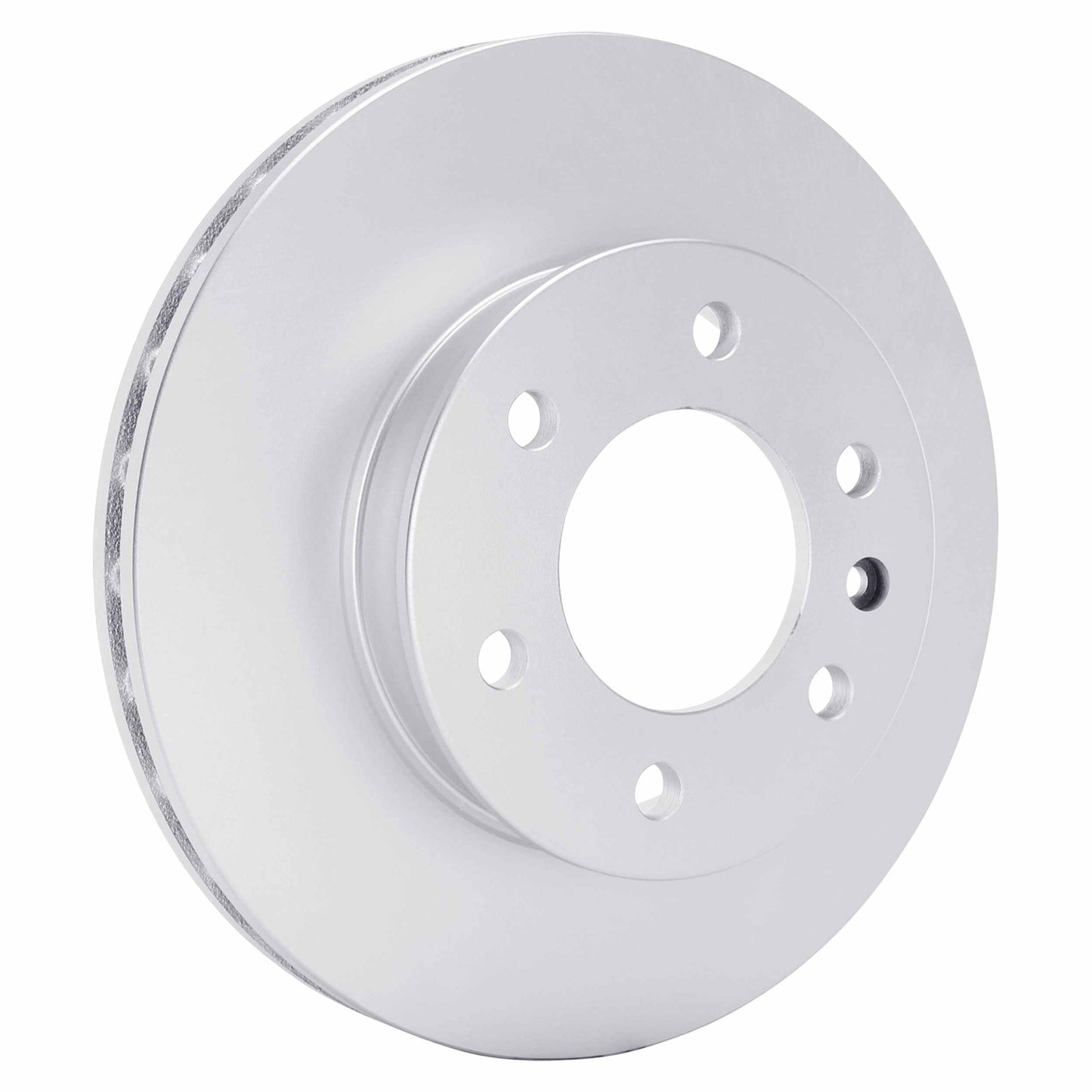 Quality-Built Black Series Brake Rotor BR43163G
