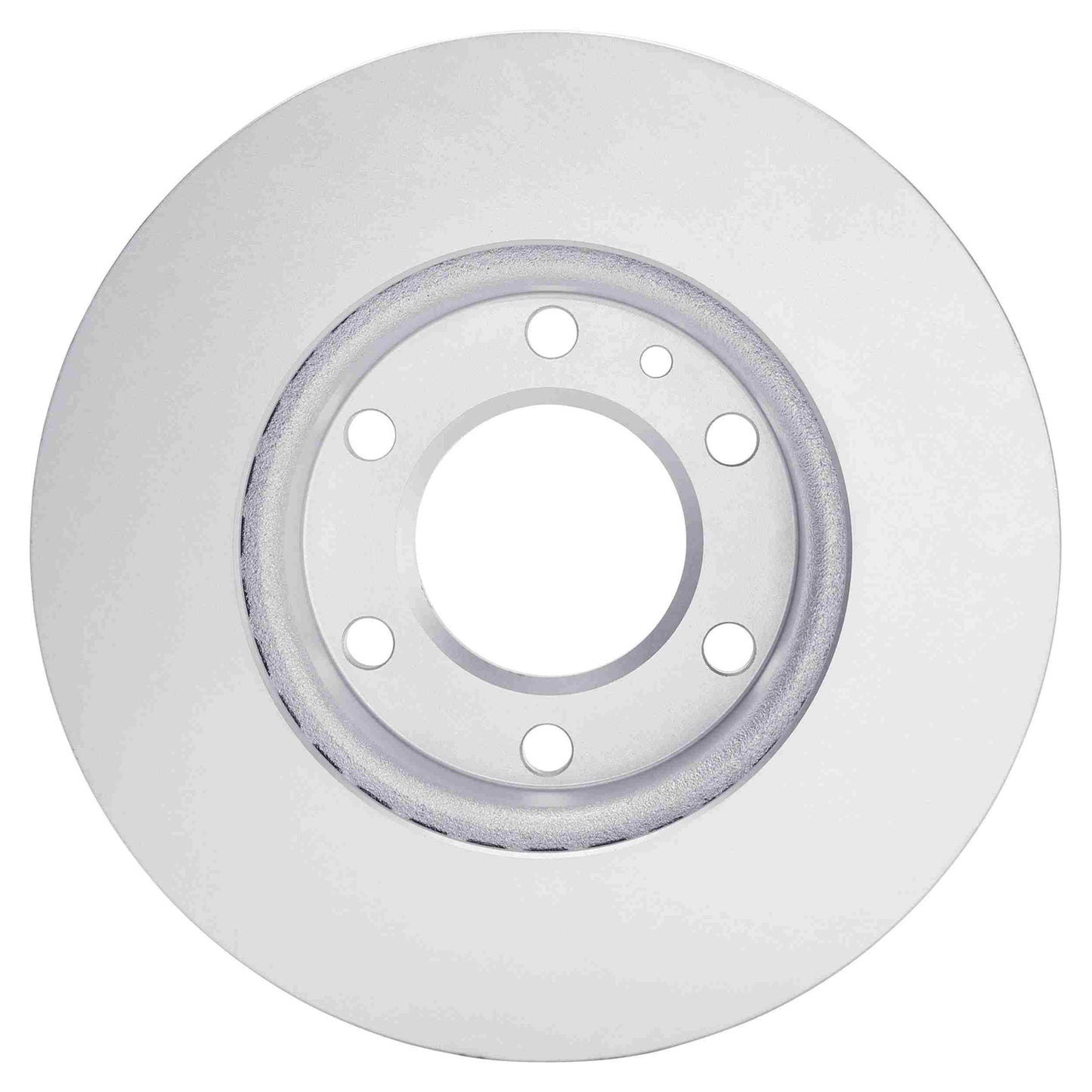 Quality-Built Black Series Brake Rotor BR43163G