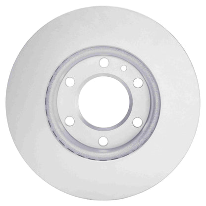 Quality-Built Black Series Brake Rotor BR43163G