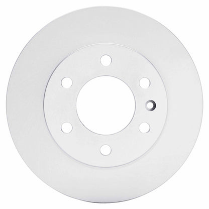 Quality-Built Black Series Brake Rotor BR43163G