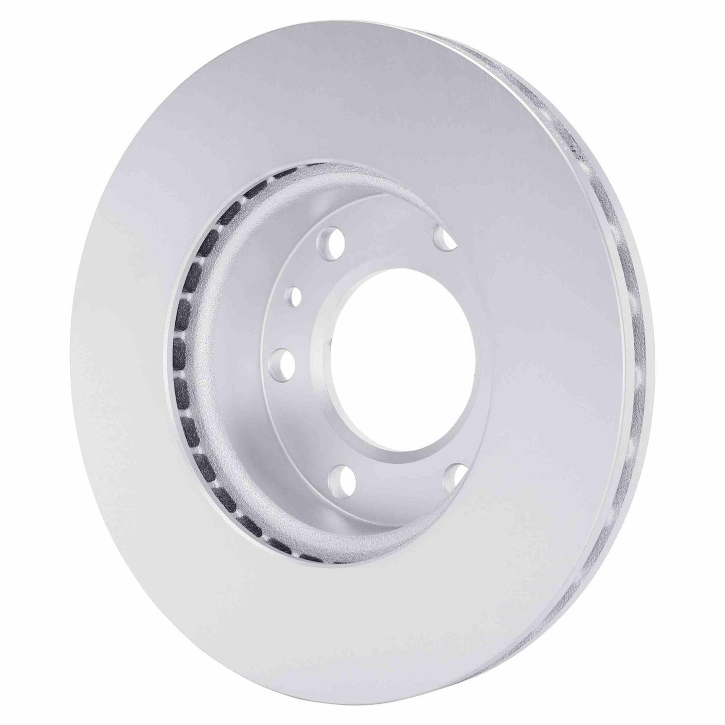Quality-Built Black Series Brake Rotor BR43163G