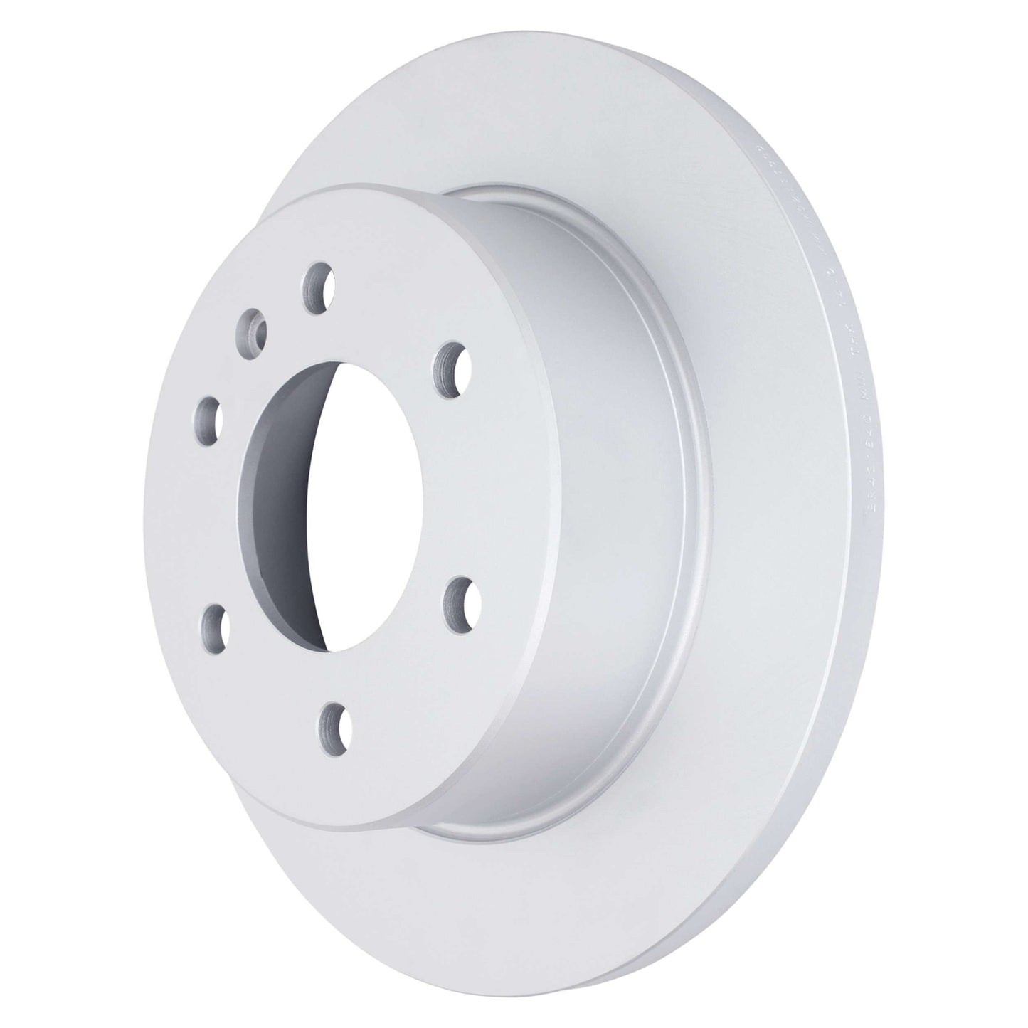 Quality-Built Black Series Brake Rotor BR43164G