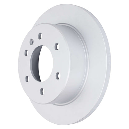 Quality-Built Black Series Brake Rotor BR43164G