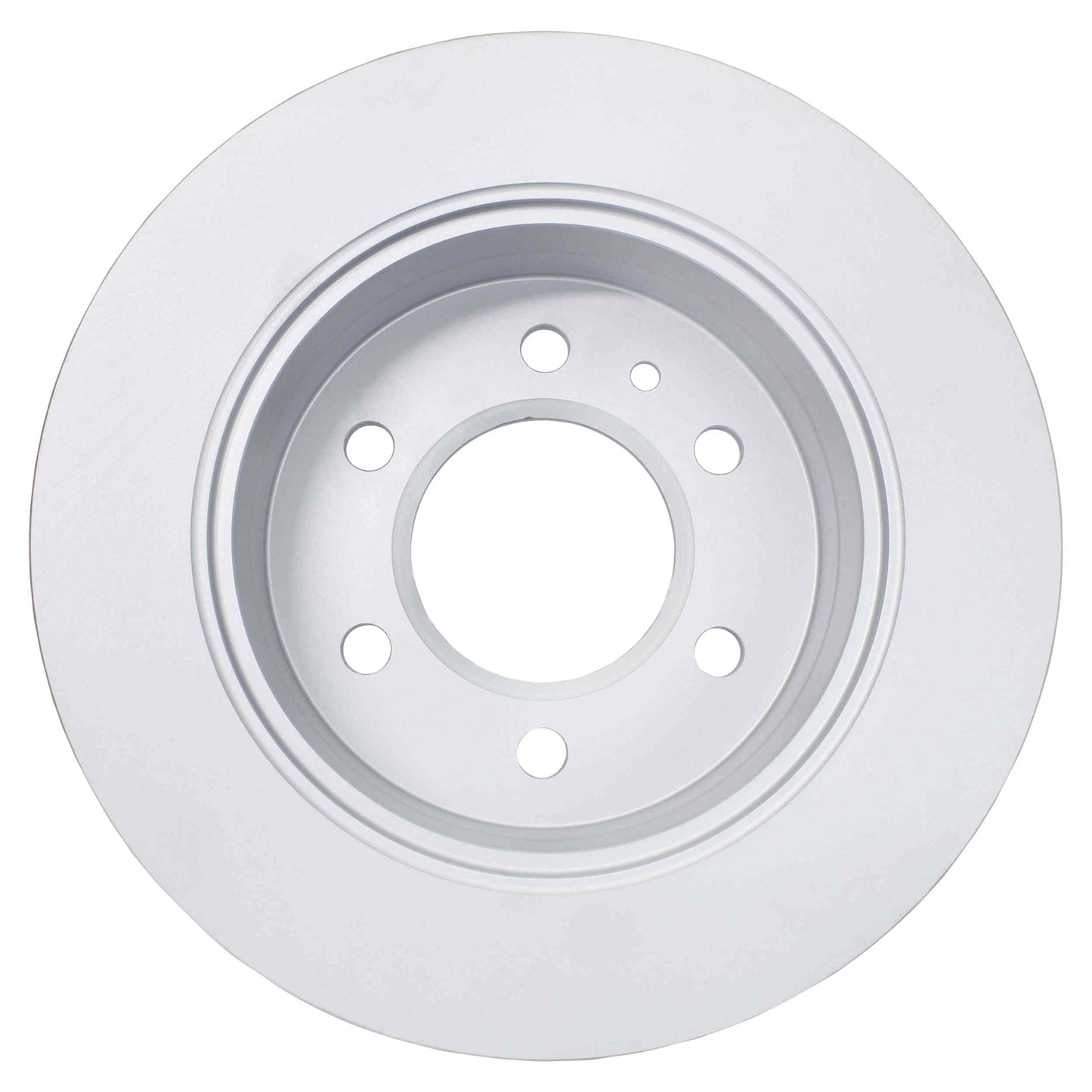 Quality-Built Black Series Brake Rotor BR43164G