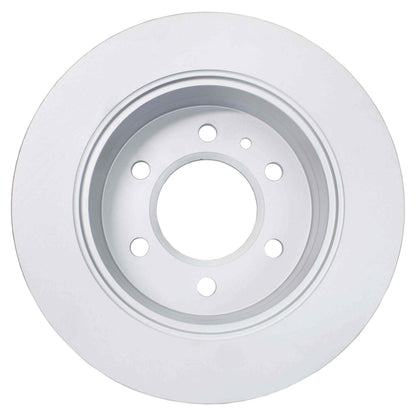 Quality-Built Black Series Brake Rotor BR43164G