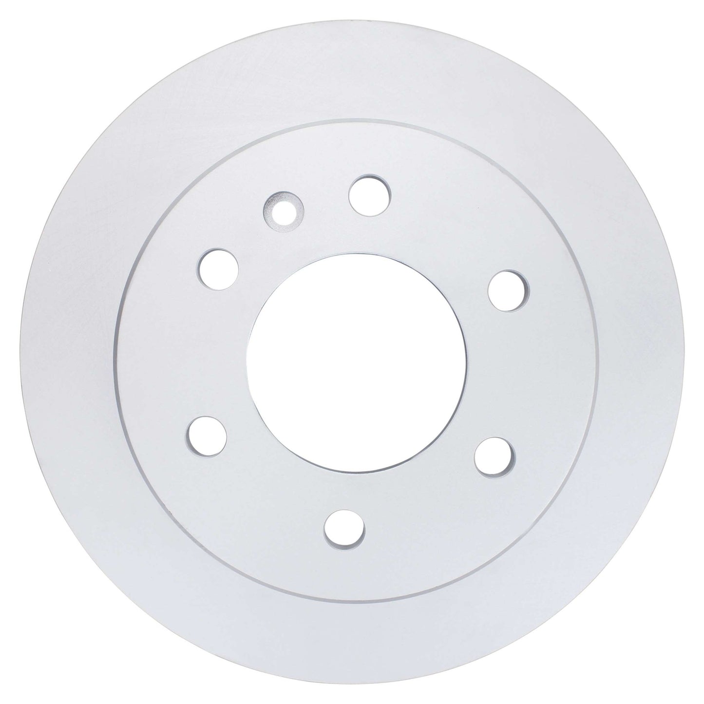 Quality-Built Black Series Brake Rotor BR43164G