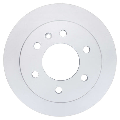 Quality-Built Black Series Brake Rotor BR43164G