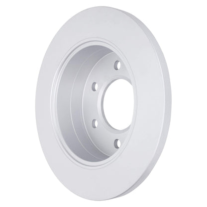 Quality-Built Black Series Brake Rotor BR43164G