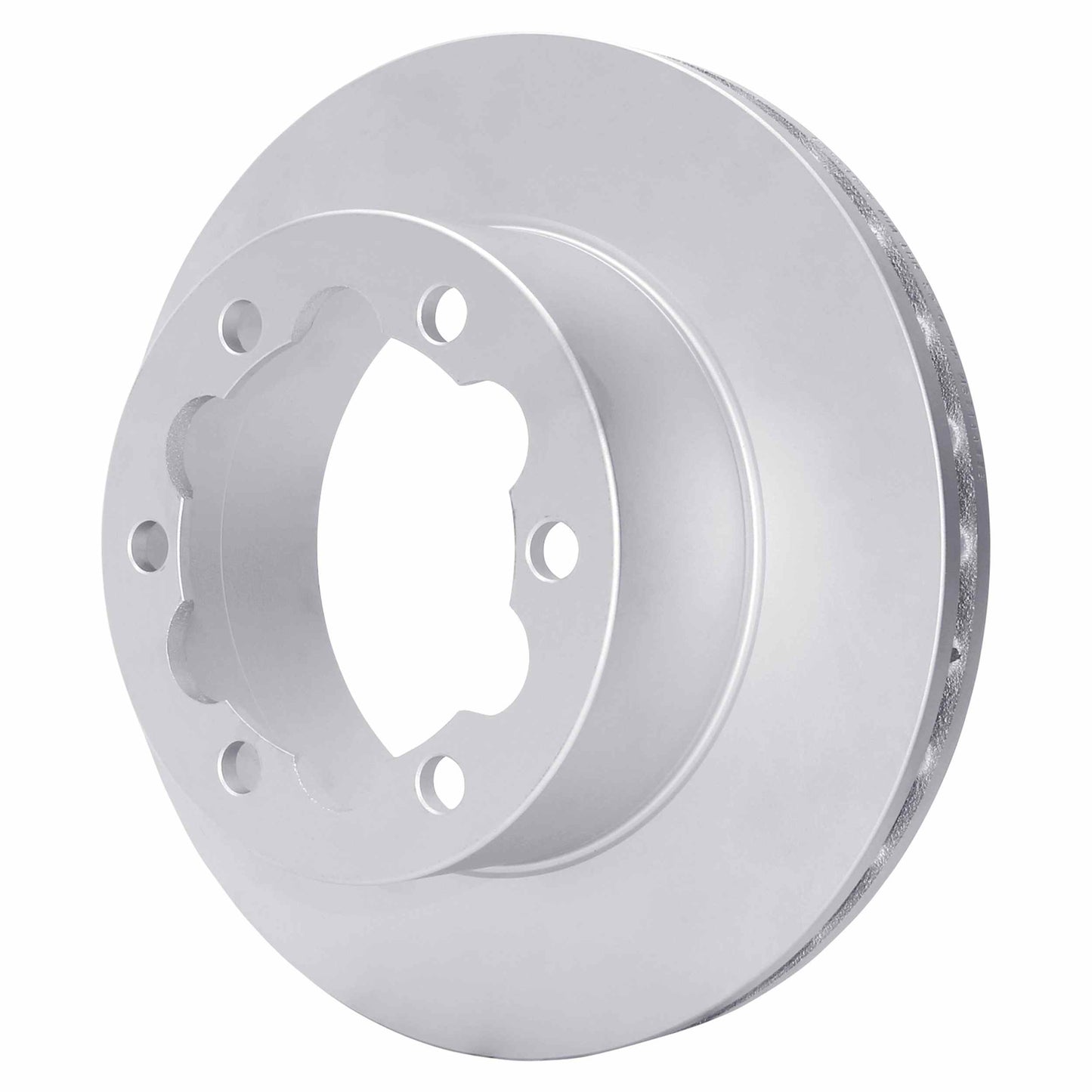 Quality-Built Black Series Brake Rotor BR43165G