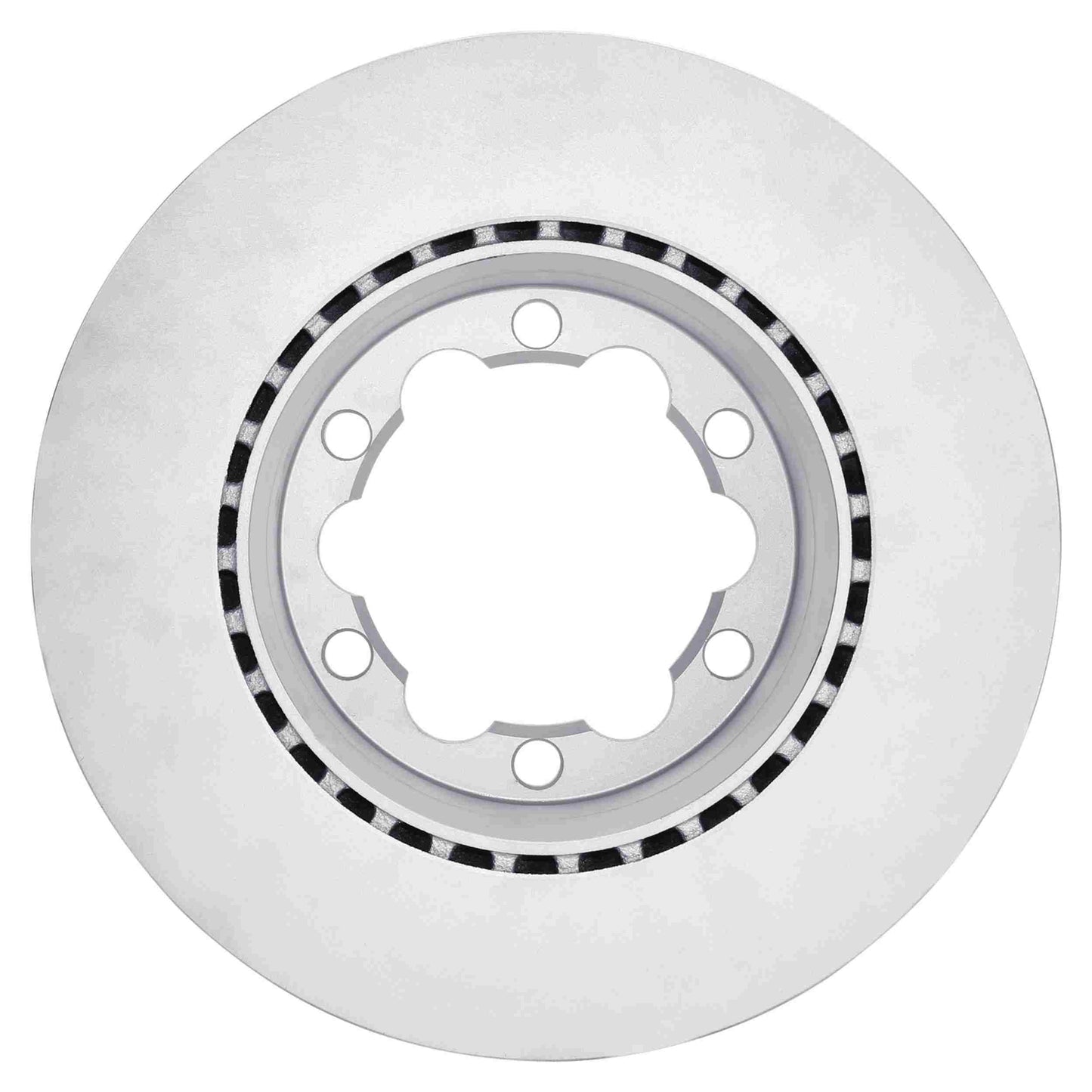 Quality-Built Black Series Brake Rotor BR43165G